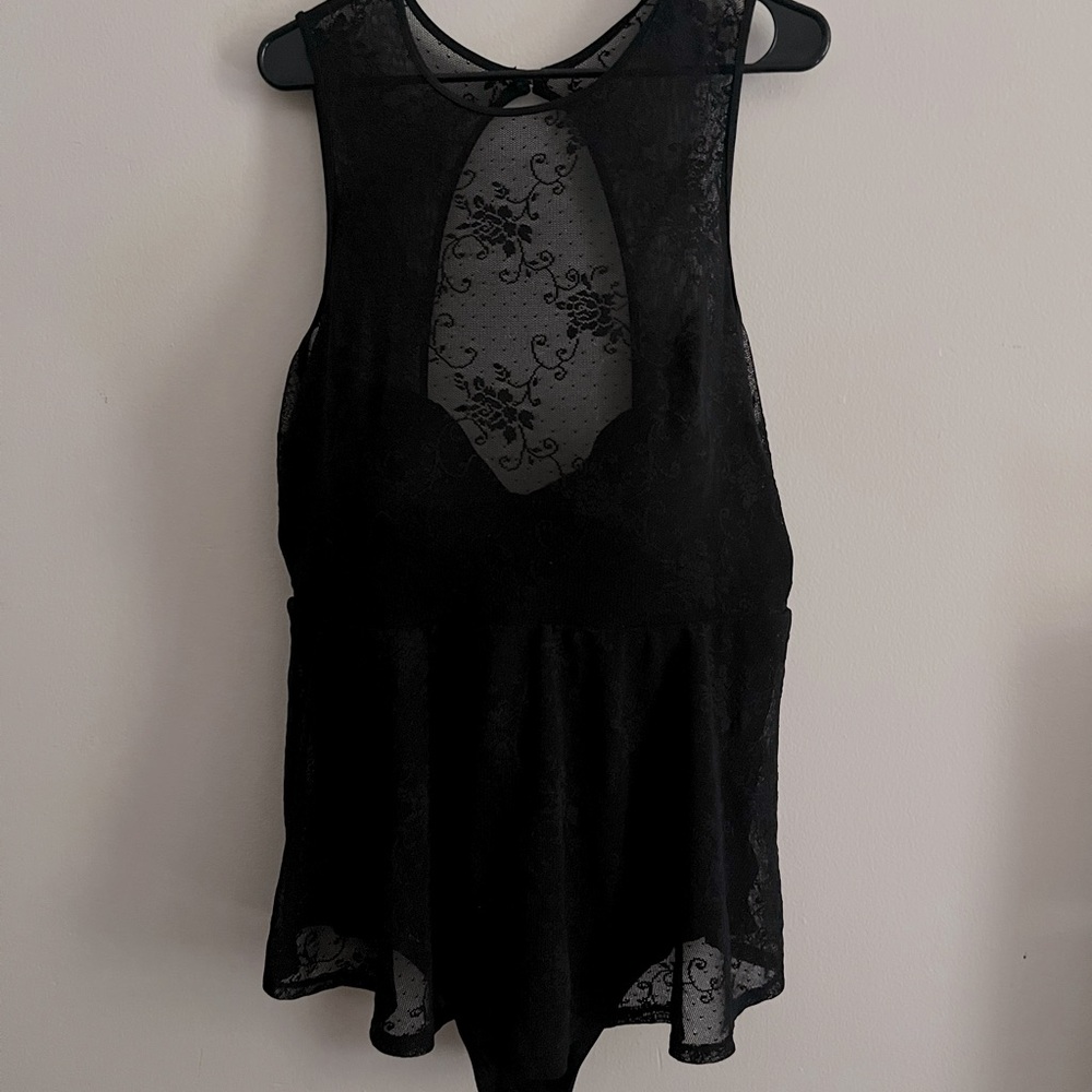 Torrid One Piece Swimsuit